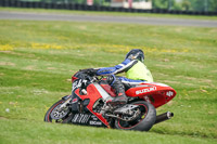 Middle Group Red Bikes